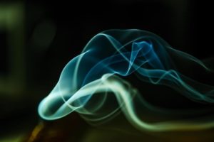 transparent green smoke, The Hidden Power of Truth, Making Relationships Work