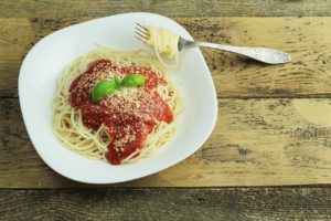 plate of pasta the kindness zone making relationships work